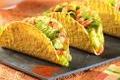Tacos avocat-crevettes