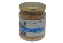 Moutarde au miel