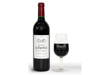Château La France A.O.C Bordeaux Supérieur Rouge 2005