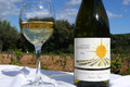 Vin blanc aoc coteaux du languedoc - cuvée faye