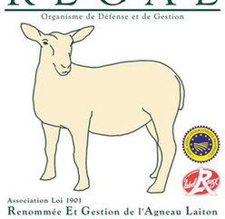 Zone de production de l'agneau de l'Aveyron