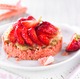 Biscuit Rose Comme Un Crumble