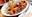 Brochettes de poulet mexicaines