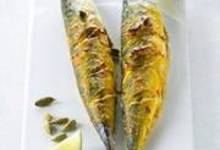 Ikan Panggang (poisson grillé à l'indonésienne)