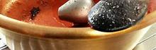 Recette La confiture de framboises Meckerau chocolat noir