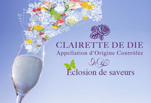 2ème festival de la Clairette de Die et des saveurs de Vercheny
