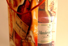 Cocktail MANDARITO avec Liqueur Mandarine "Napoléon"