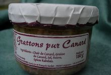 grattons pur canard