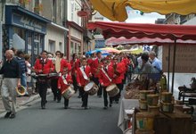 23ème foire aux fromages de livarot