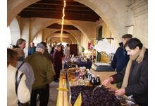 marché de noel bazas