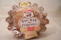 Tourte des Pyrénées beurre myrtilles,orange