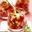 Salade de Tomates de France, poulet et gingembre