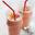 Smoothie de Tomate de France aux zestes d'orange