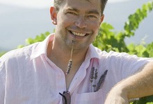 Stéphane Radet, Vigneron du domaine Les Maurines