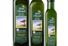 les huiles d'olive Mani Blauel