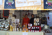 Les marchés flottants du Sud-Ouest