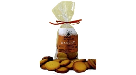 sablés de nancay