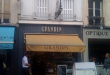 pâtisserie Grandin
