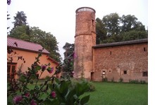 Château de Jarcieu - Cour des Communs