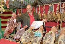 79ème Foire à la brocante et aux jambons de l'ile de Chatou, 2009