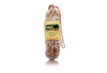 Saucisson au piment d'espelette