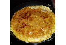 L'omelette soufflée au kirsch