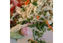 La salade strasbourgeoise