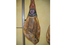 Jambon ibérique de bellota avec os 7,5 kilos