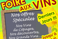 Foire aux Vins