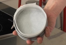 Technique de cuisine : Chemiser un moule en papier sulfurisé 