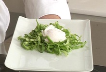 Pocher un oeuf