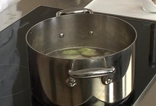 Réaliser un fumet de poisson