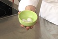 Réaliser des œufs de caille pochés