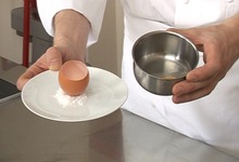 Utiliser un toque-œuf