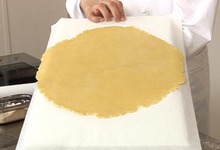 Etaler une pâte