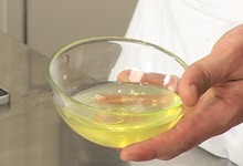 Que faire de vos blancs d'œuf ?