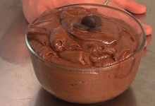 Réaliser une mousse au chocolat