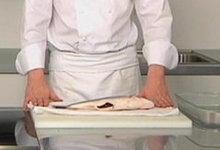 Habiller un poisson