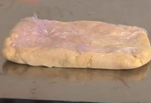 Réaliser une pâte feuilletée au robot