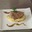 Porc rôti à la sauge, polenta aux champignons