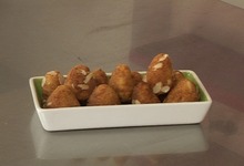 Pomme Amandine