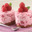 Cheese-cake cru aux framboises