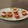 Tomates cocktail farcies à la ricotta