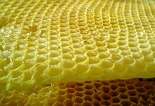 Le miel d'Eric et ses abeilles
