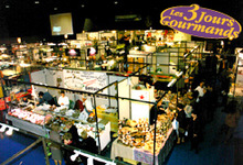 20° SALON LES 3 JOURS GOURMANDS