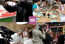 Atelier de cuisine indienne avec le Chef Anil
