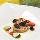 Risotto aux morilles et duo de coquilles Saint‐Jacques