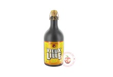 Vieux Lille Blonde "Bouteille en terre cuite"