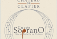 Chateau De Clapier Rosé " Cuvée Soprano" 2008