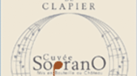 Chateau De Clapier Rosé " Cuvée Soprano" 2008